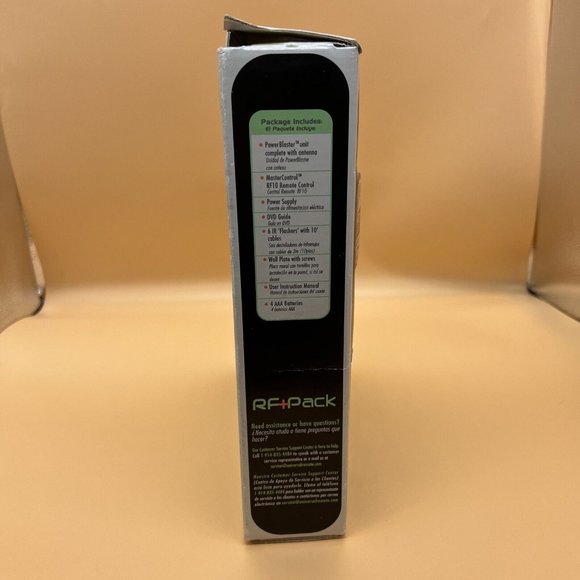 Universal Remote Control - MasterControl 8-Function Learning Remote - Picture 3 of 12